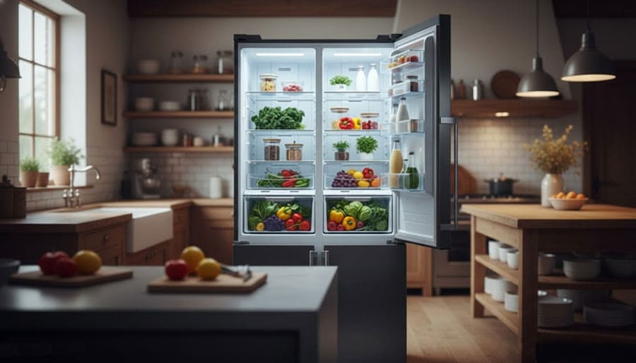 Холодильники No Frost