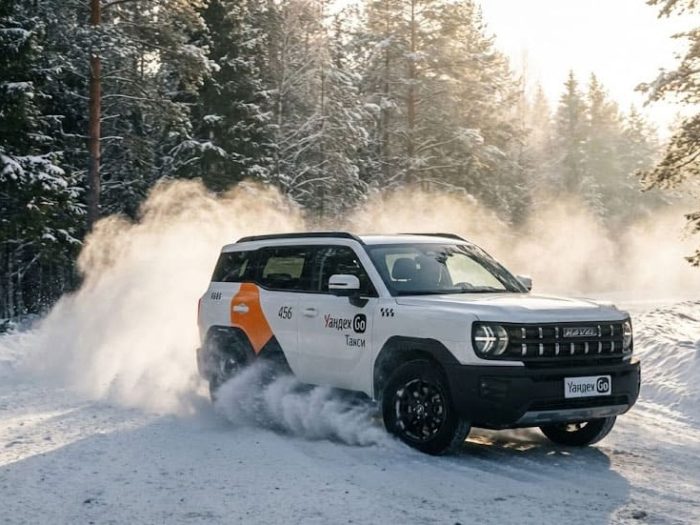 обновленный Haval H3 2026