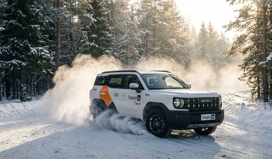 обновленный Haval H3 2026